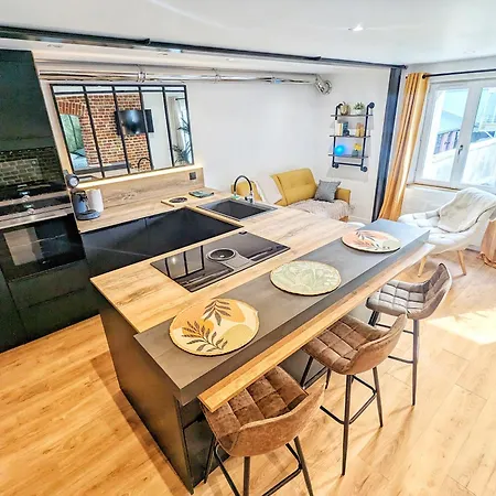 Oasis - Ciné, Balnéo&confort à La * Ault