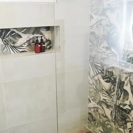 Appartement Oasis - Ciné, Balnéo&confort à La Ault