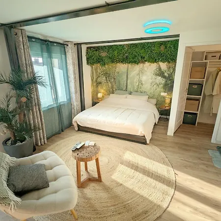 Daire Oasis - Cine, Balneo & Confort A La