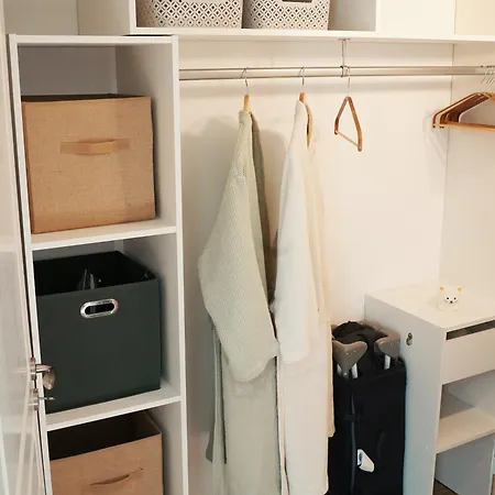 Daire Oasis - Cine, Balneo & Confort A La Ault