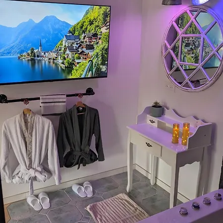 Oasis - Cine, Balneo & Confort A La Daire Ault