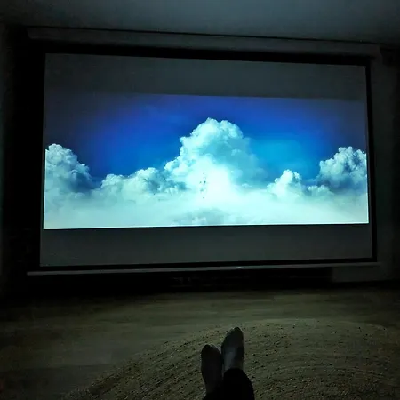 Appartement Oasis - Ciné, Balnéo&confort à La Ault