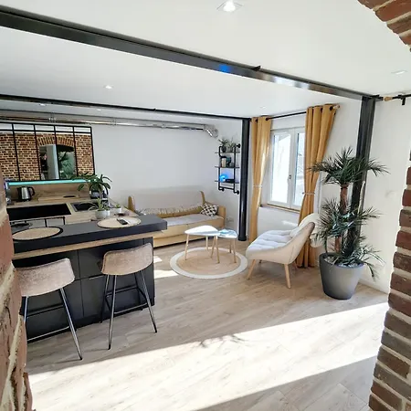 Oasis - Cine, Balneo & Confort A La * Ault