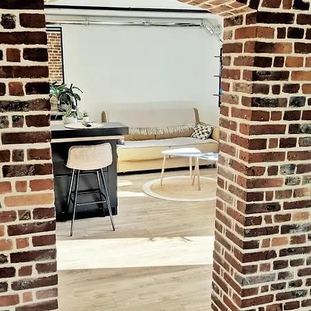 Oasis - Ciné, Balnéo&confort à La Appartement Ault