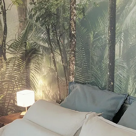 Daire Oasis - Cine, Balneo & Confort A La