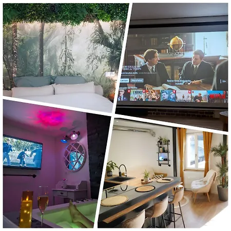 Oasis - Cine, Balneo & Confort A La